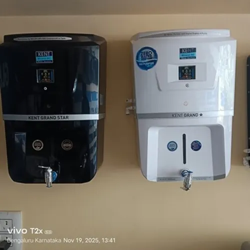 Water Purifier Installation